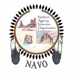 Logo Nothern Agency Veterans Organization